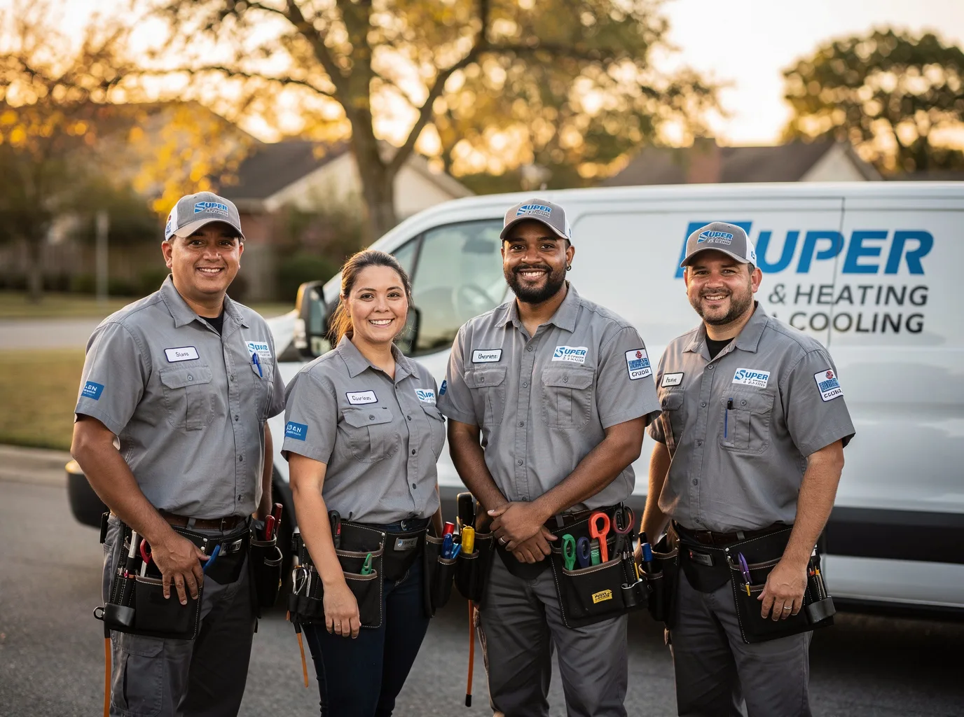 Hvac Repair company in Keene, VA