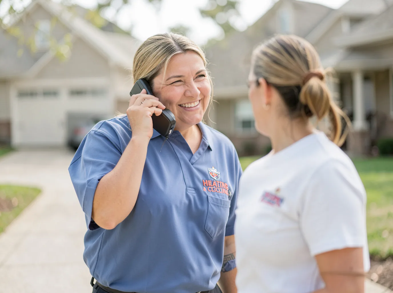 Hvac Repair Keene, VA FAQs